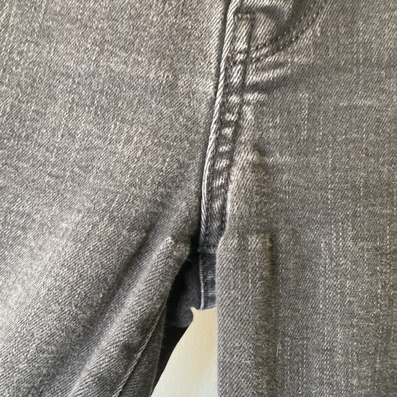 Levi's 311 black jeans Sz 27 - Picture 4 of 9